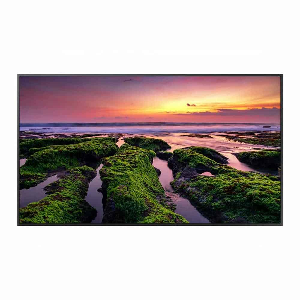 (image for) Samsung 65\" QB65B 4K UHD SMART Signage Monitor
